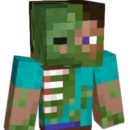 leonmeister Minecraft avatar bust