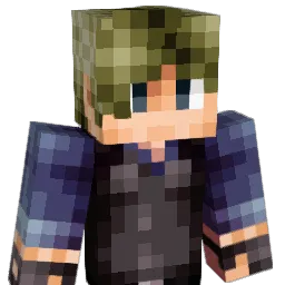 leonsk Minecraft avatar bust