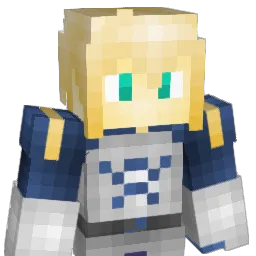 leonsyz Minecraft avatar bust