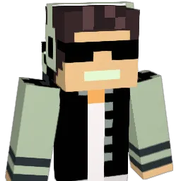 leonwelt21 Minecraft avatar bust