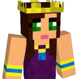 leopara007 Minecraft avatar bust