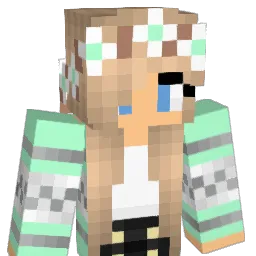 leopard105 Minecraft avatar bust