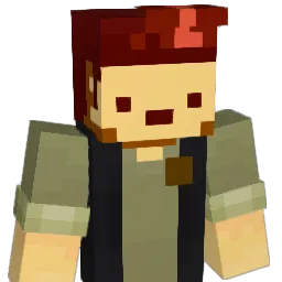 leopard501 Minecraft avatar bust
