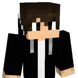 leopardgecko758 Minecraft avatar bust