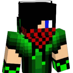 leopardzz Minecraft avatar bust