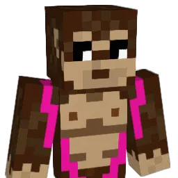 leopeom Minecraft avatar bust