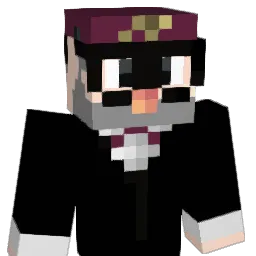 leopik Minecraft avatar bust