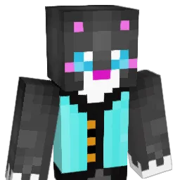 leopup Minecraft avatar bust