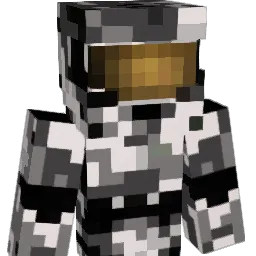 leor45 Minecraft avatar bust