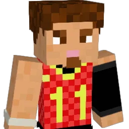 leorafaw Minecraft avatar bust