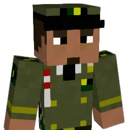 leoribas35 Minecraft avatar bust