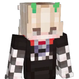 leoromi Minecraft avatar bust
