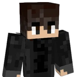 leosguard Minecraft avatar bust