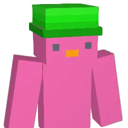 leosoqq Minecraft avatar bust