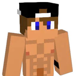 leospricigo Minecraft avatar bust