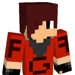 leotheeagle56 Minecraft avatar bust