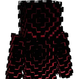 leouiman Minecraft avatar bust
