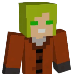 leovesel Minecraft avatar bust