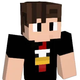 leovidal23 Minecraft avatar bust