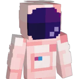 leovol Minecraft avatar bust