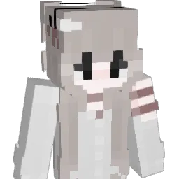 leovt Minecraft avatar bust