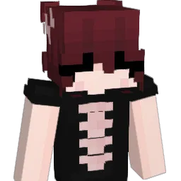 leovvs Minecraft avatar bust