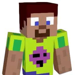leoyo0105 Minecraft avatar bust