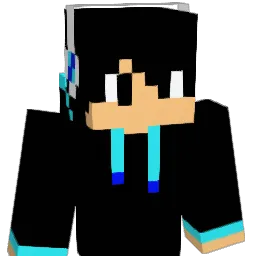 leoyun Minecraft avatar bust