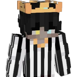 leozinKING Minecraft avatar bust