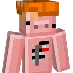 leozzano Minecraft avatar bust