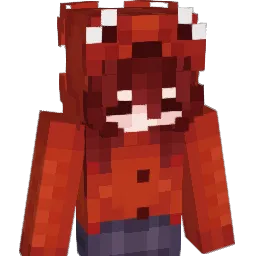 lepathe Minecraft avatar bust