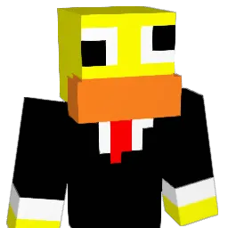 lepayeng Minecraft avatar bust