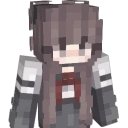 lepeleposo Minecraft avatar bust