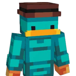 lepetitrobot Minecraft avatar bust