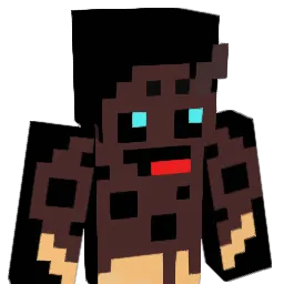 lepieman Minecraft avatar bust