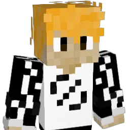 leporth Minecraft avatar bust