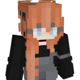 leprechaunk Minecraft avatar bust