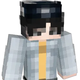 leprogamerdu6Y Minecraft avatar bust