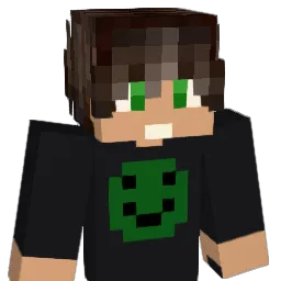 lepsi33 Minecraft avatar bust