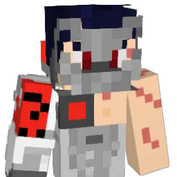 lepunk01 Minecraft avatar bust