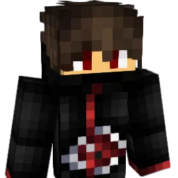leqendItachi Minecraft avatar bust