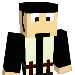 lequij Minecraft avatar bust