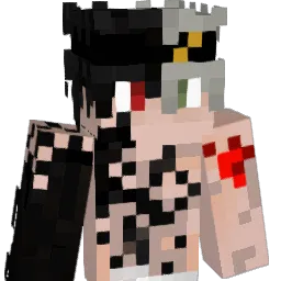 ler13015 Minecraft avatar bust