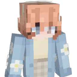leramybeloved Minecraft avatar bust
