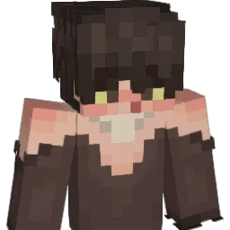 lererer Minecraft avatar bust