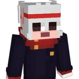 leritoto Minecraft avatar bust