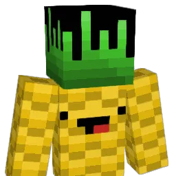 leroytan Minecraft avatar bust