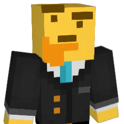 lerzyz Minecraft avatar bust
