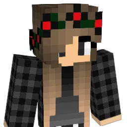 lesadutch123 Minecraft avatar bust