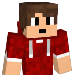 leschar78 Minecraft avatar bust